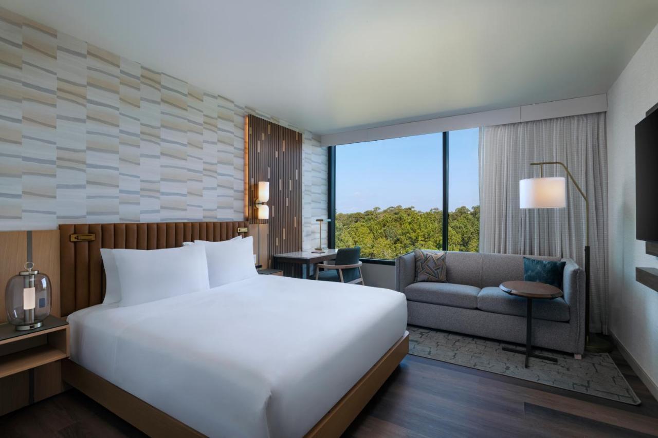 Hyatt Regency Conroe Hotell Exteriör bild