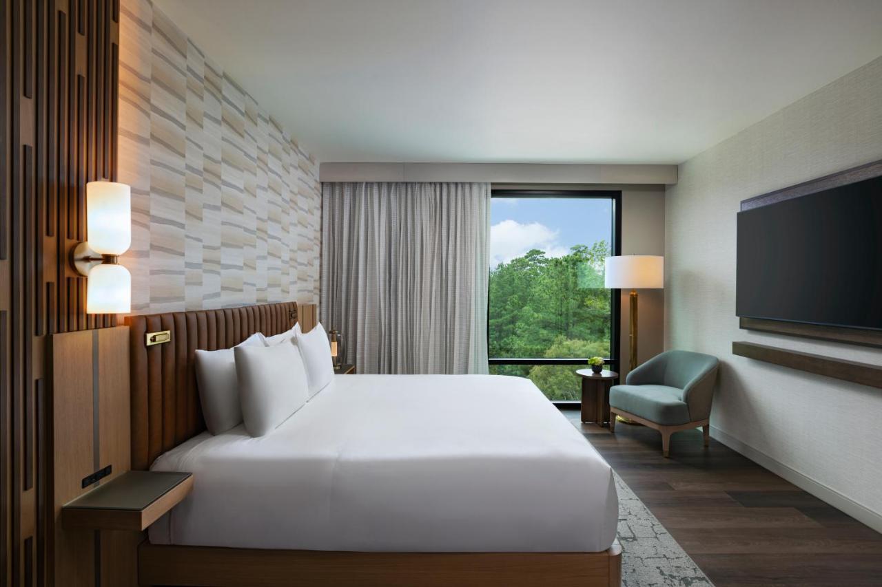 Hyatt Regency Conroe Hotell Exteriör bild