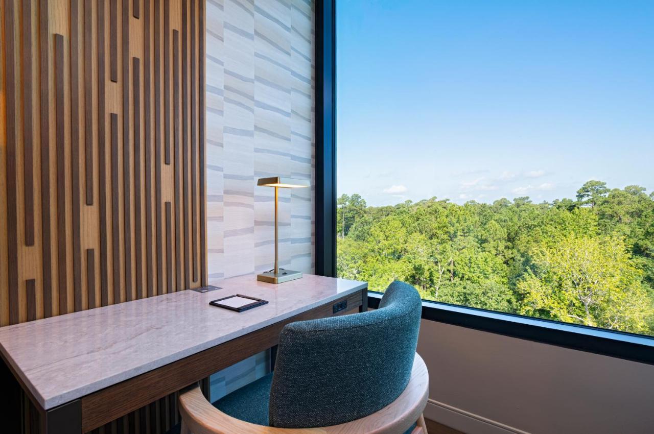 Hyatt Regency Conroe Hotell Exteriör bild