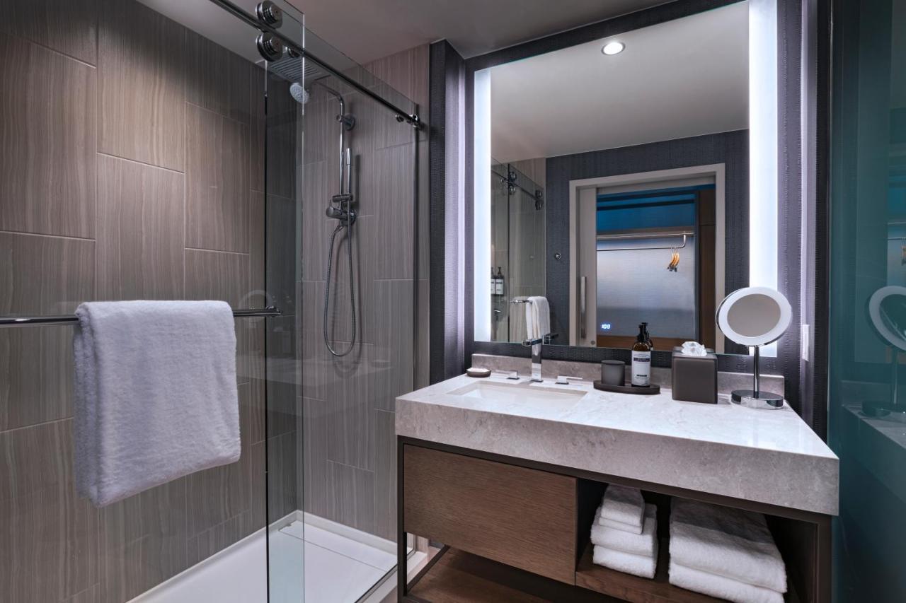 Hyatt Regency Conroe Hotell Exteriör bild