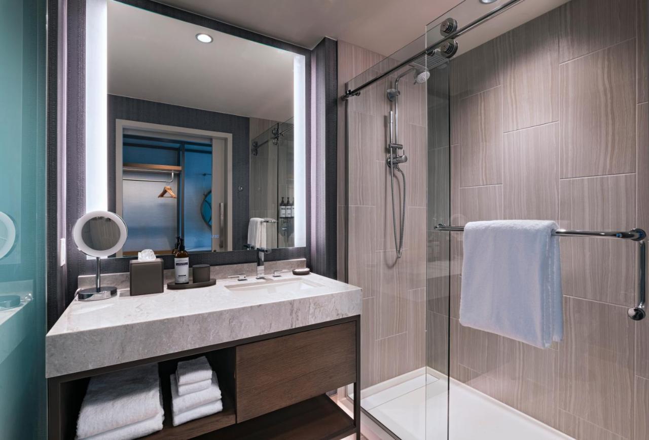 Hyatt Regency Conroe Hotell Exteriör bild