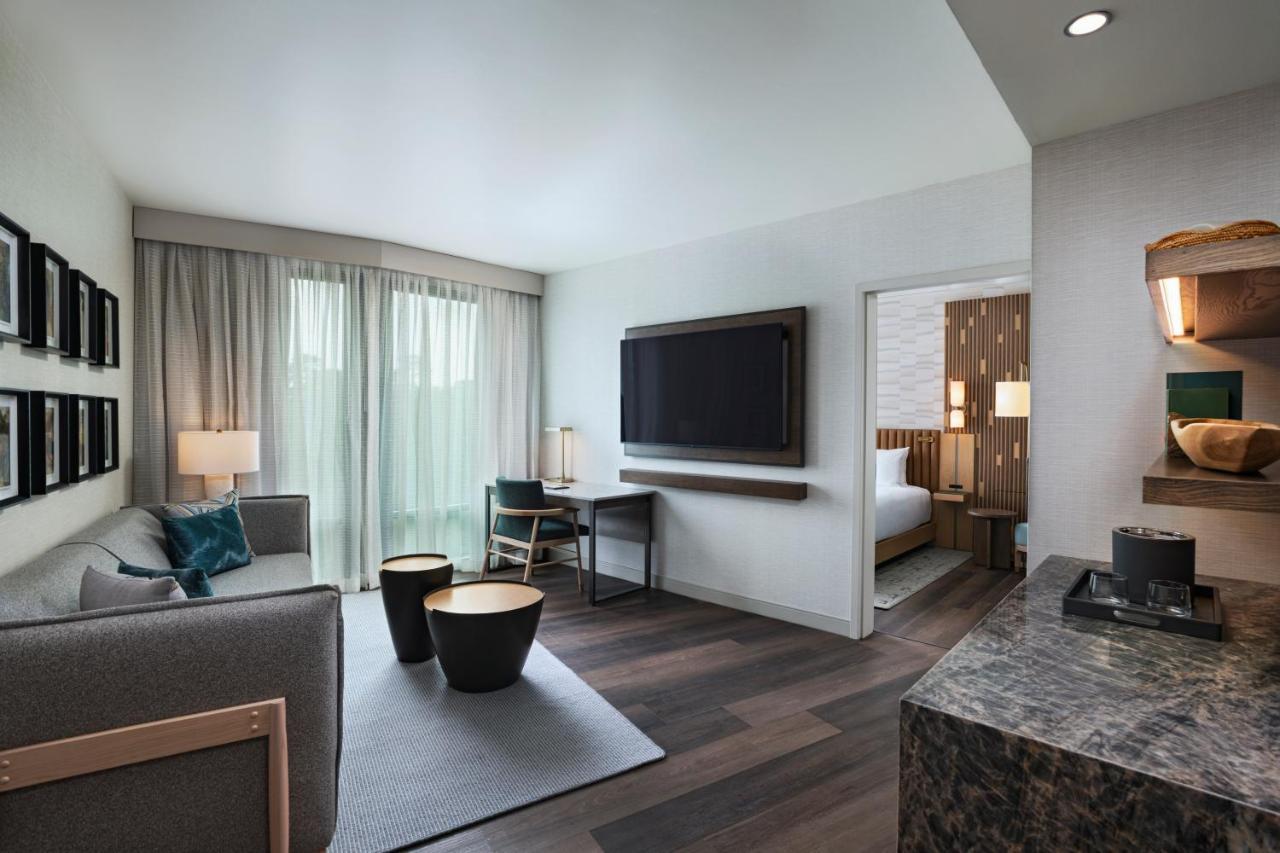 Hyatt Regency Conroe Hotell Exteriör bild