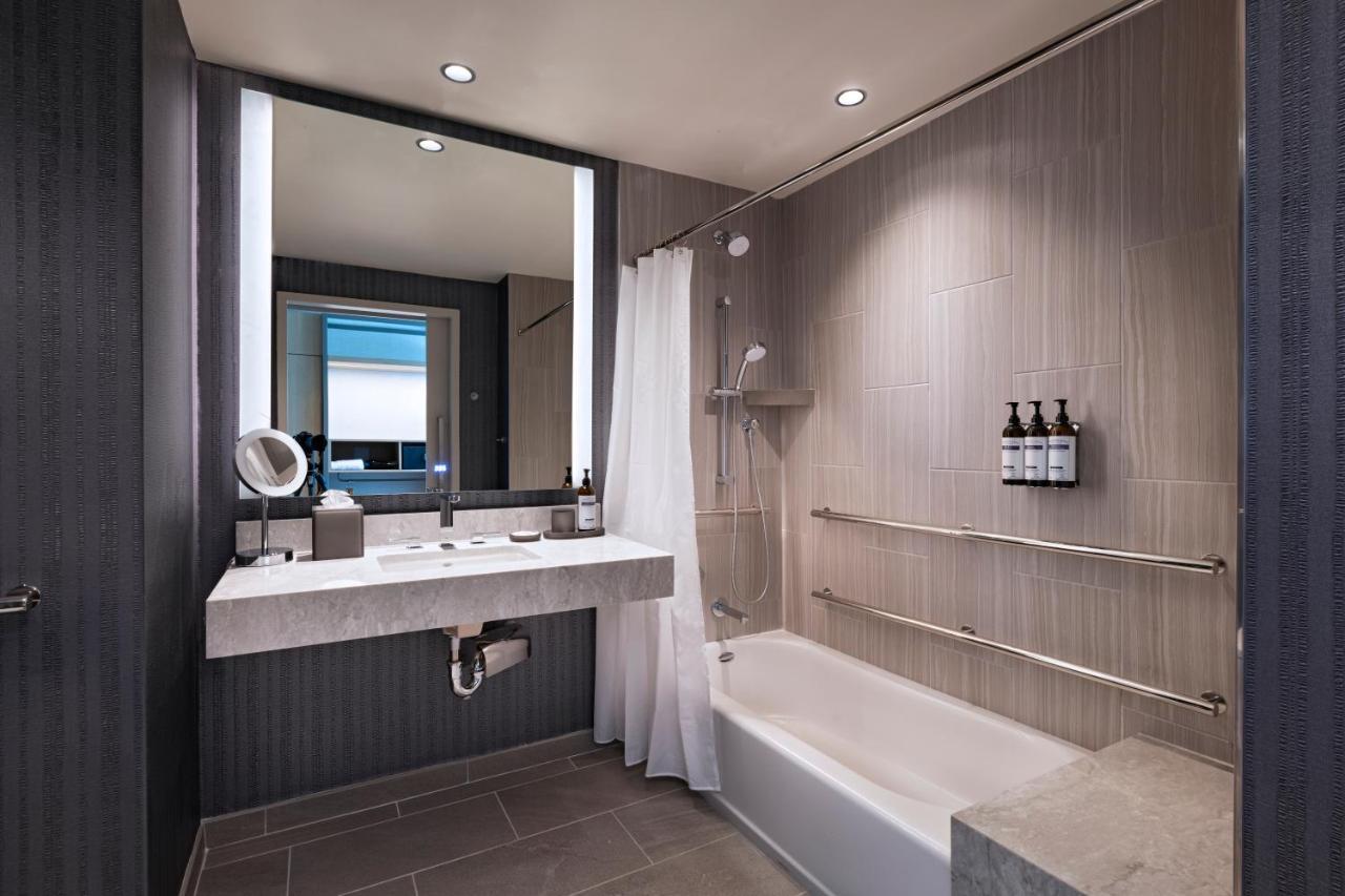 Hyatt Regency Conroe Hotell Exteriör bild