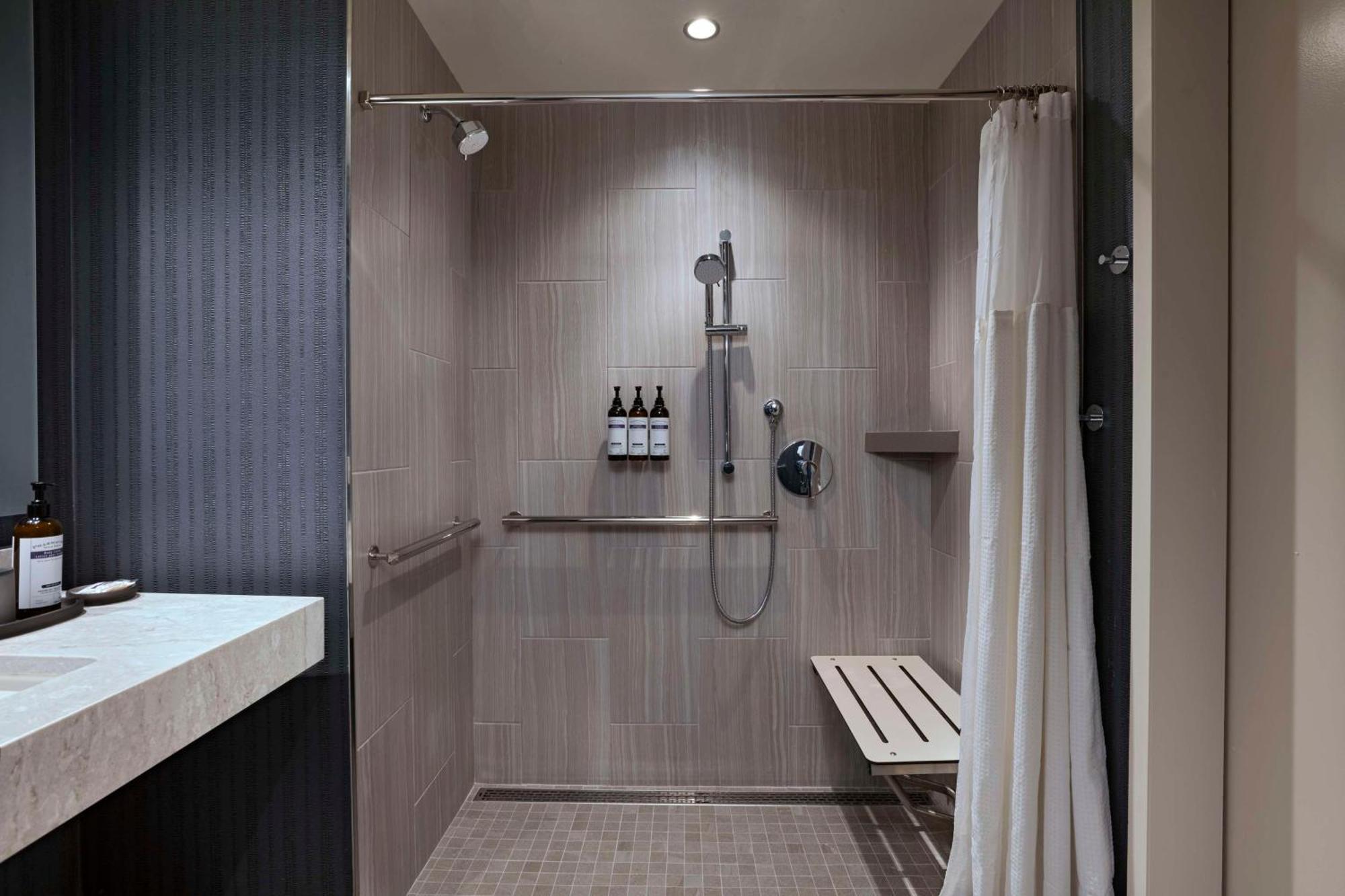Hyatt Regency Conroe Hotell Exteriör bild