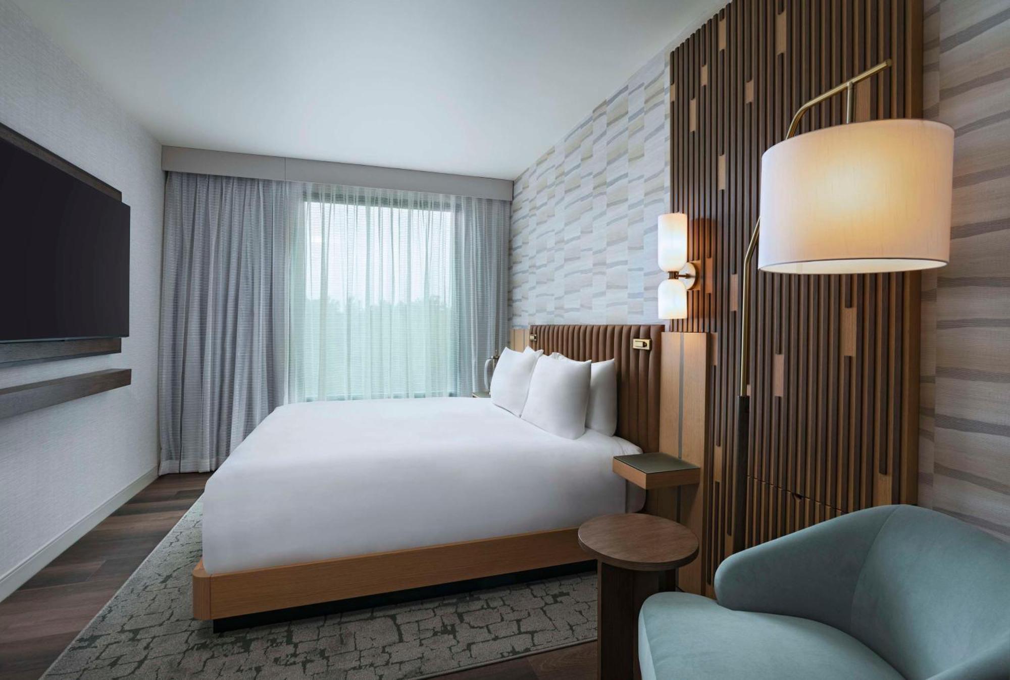 Hyatt Regency Conroe Hotell Exteriör bild