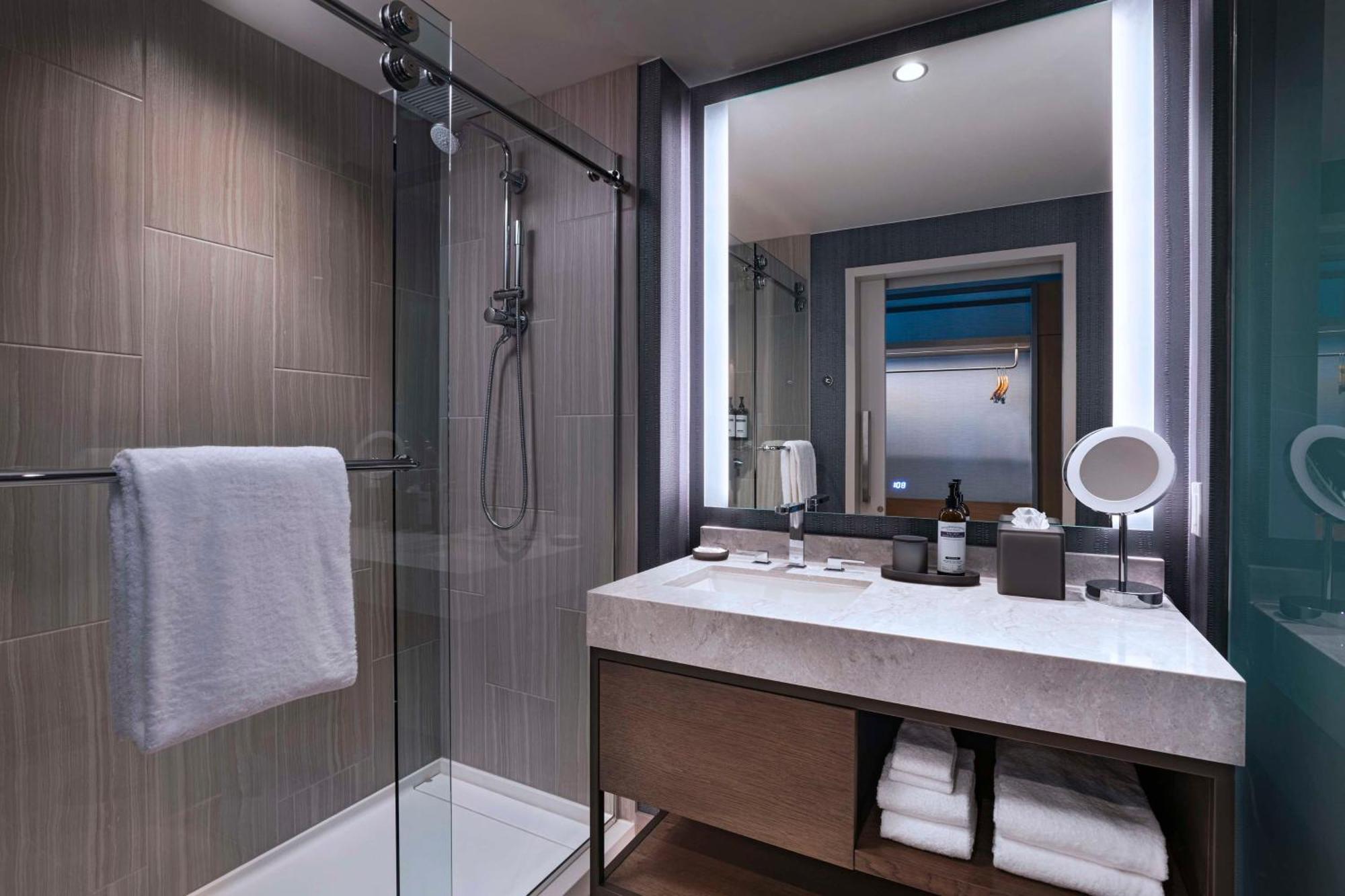 Hyatt Regency Conroe Hotell Exteriör bild