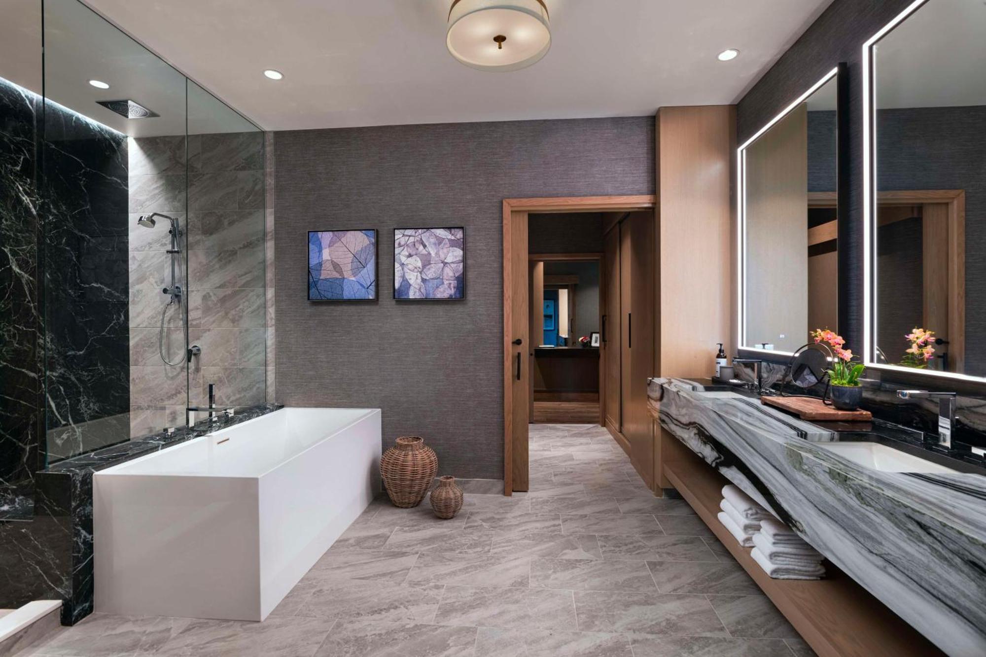 Hyatt Regency Conroe Hotell Exteriör bild