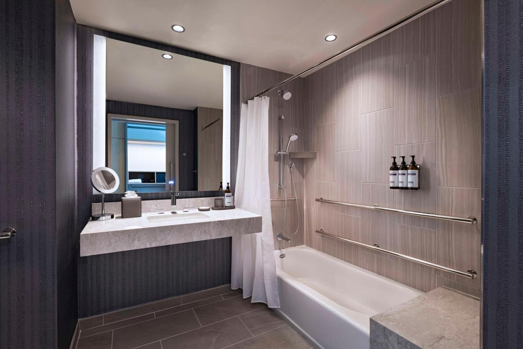 Hyatt Regency Conroe Hotell Exteriör bild