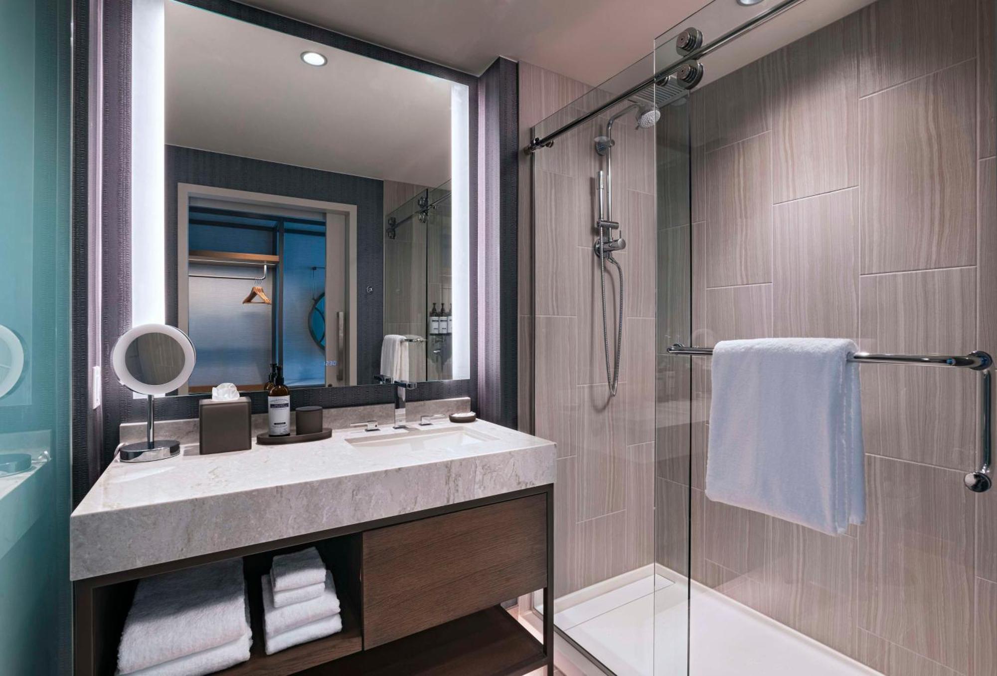 Hyatt Regency Conroe Hotell Exteriör bild