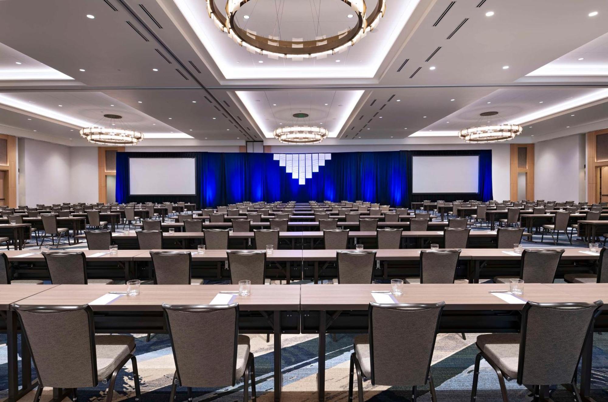 Hyatt Regency Conroe Hotell Exteriör bild