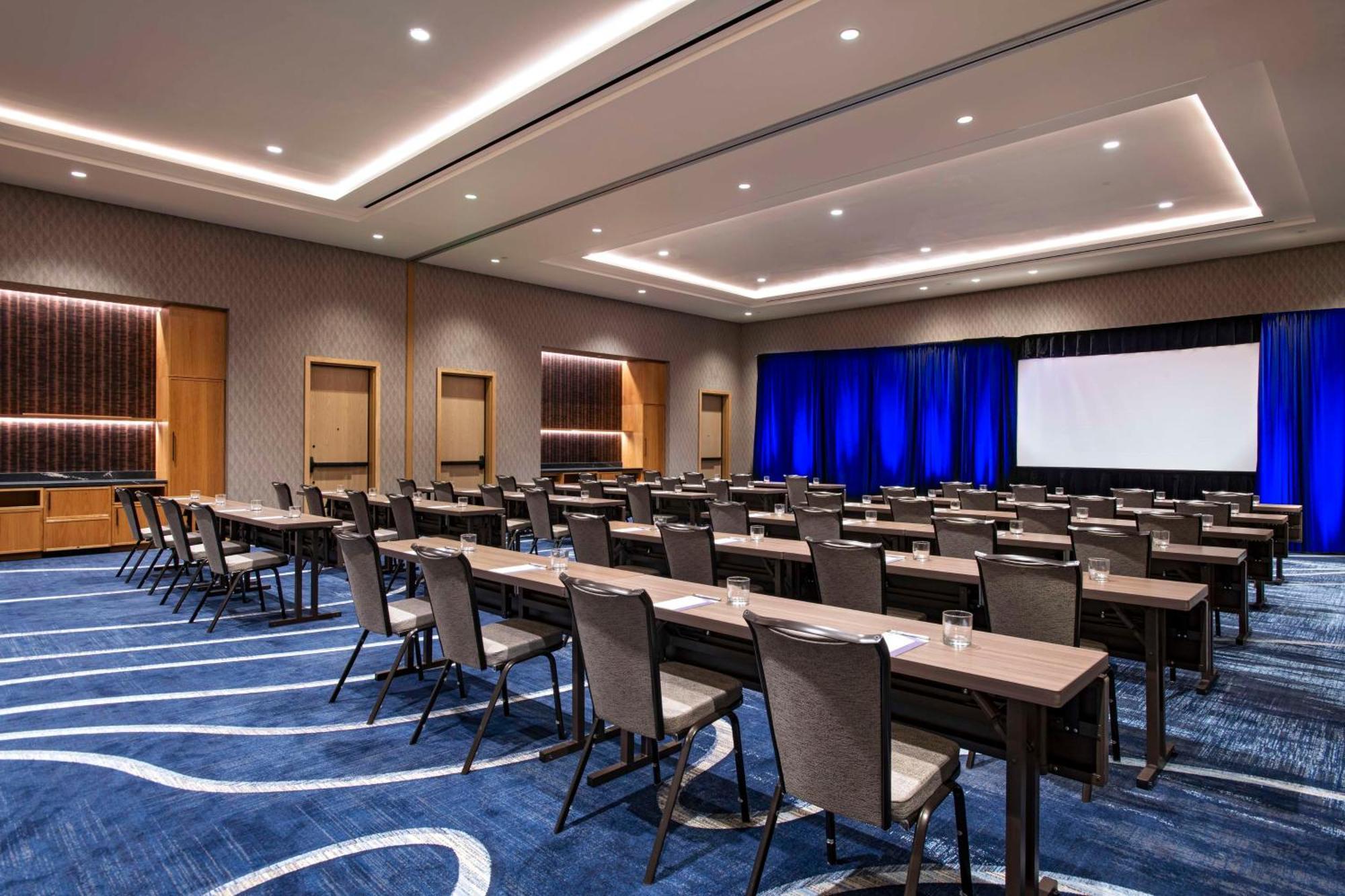 Hyatt Regency Conroe Hotell Exteriör bild