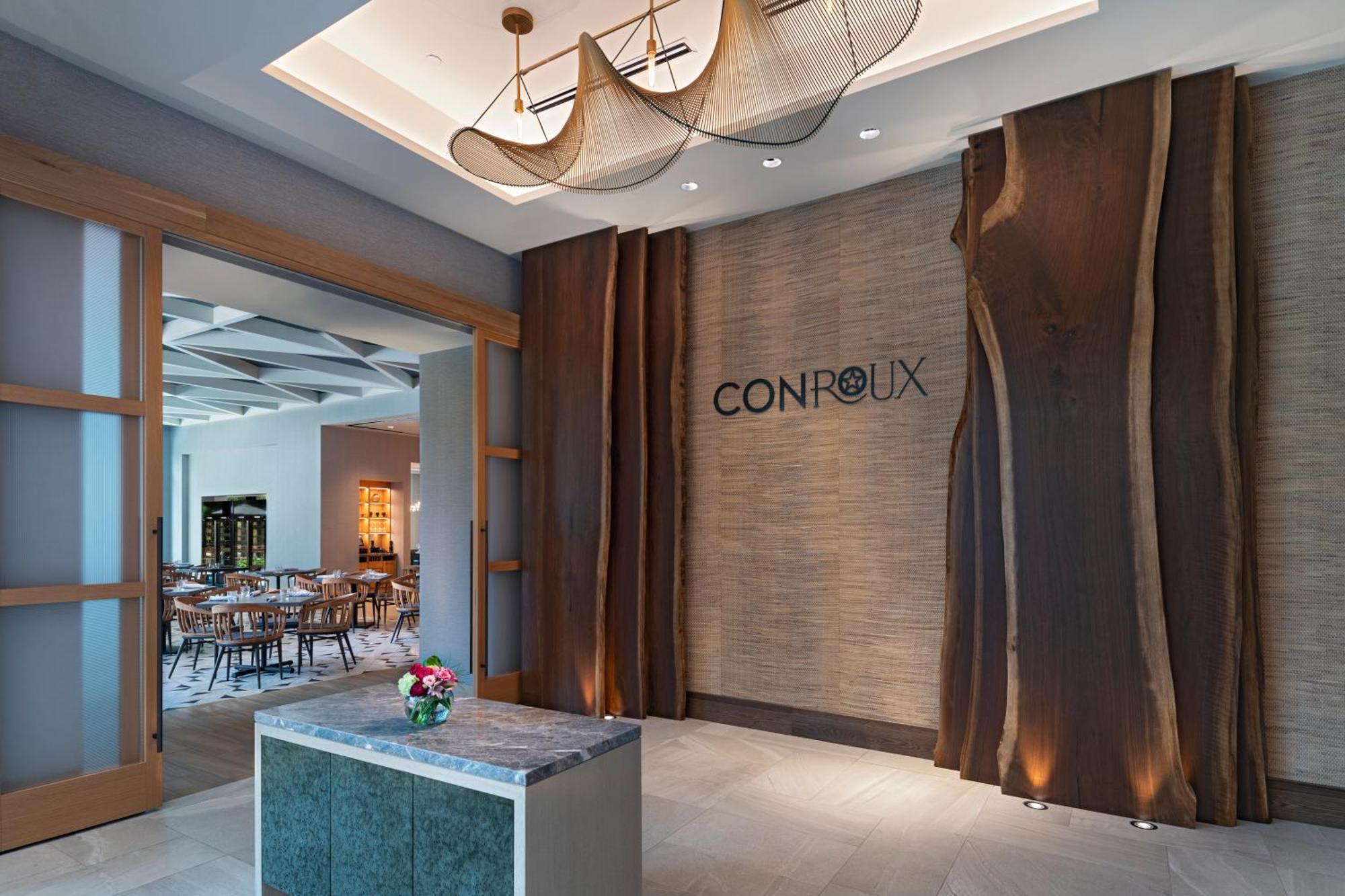 Hyatt Regency Conroe Hotell Exteriör bild